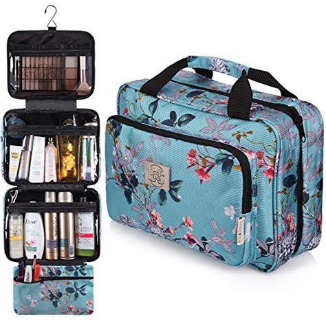 myer makeup bags|hanging travel cosmetics bag.